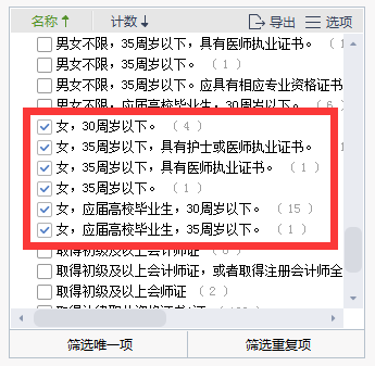 遼寧省考招錄中，適合女生報(bào)考的崗位