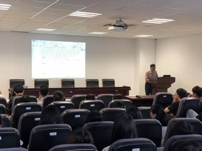 南京林業(yè)大學(xué)信息科學(xué)技術(shù)學(xué)院 探索綠色信息化，培育創(chuàng)新型人才